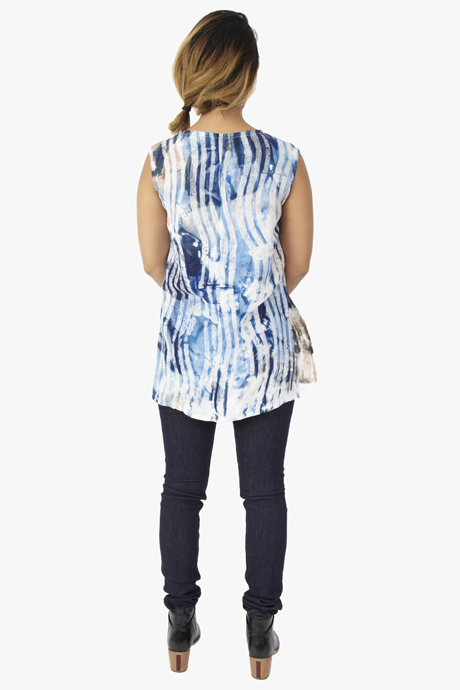 Osei-Duro Taifa Split Top Waves Osei-Duro Taifa Split Top Waves