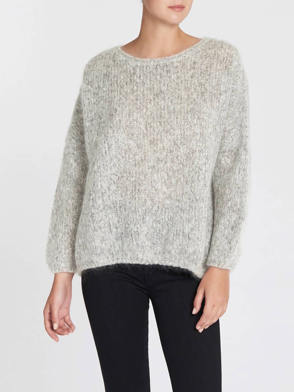 american vintage Owatonna Sweater Grey on Garmentory american vintage Owatonna Sweater Grey on Garmentory