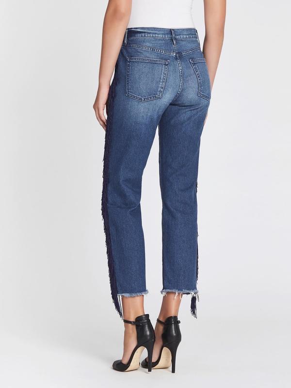 Blue 28 3x1 Womens W3 Shadow Blue Straight Authentic Crop Blue 28 3x1 Womens W3 Shadow Blue Straight Authentic Crop