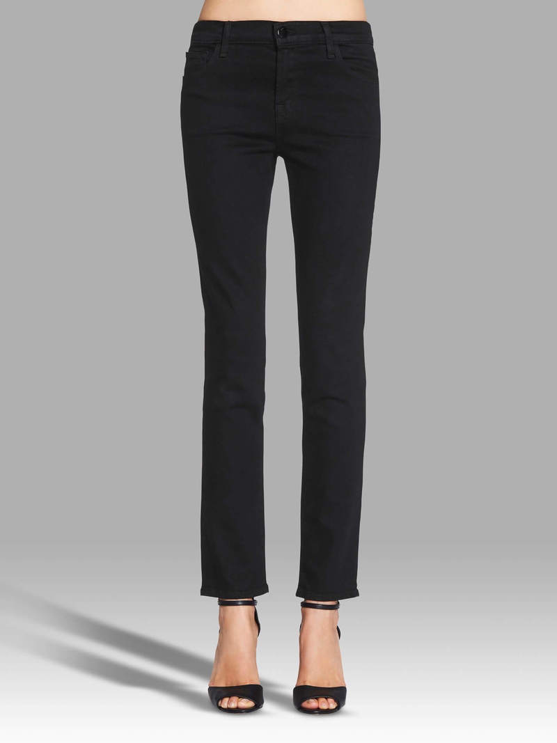 j brand maude cigarette jeans mid-rise for superior comfort and style Womens Jeans J Brand Maude