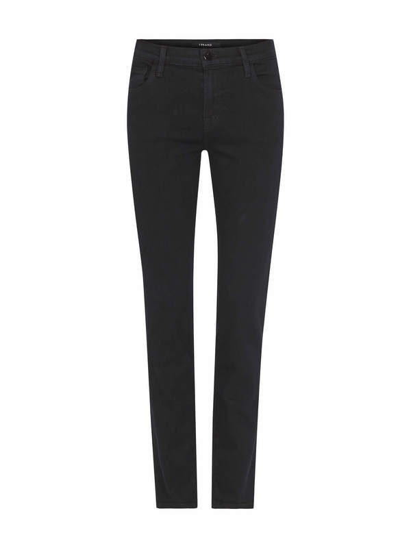 j brand maude cigarette jeans J Brand Maude Cigarette Jean - Shadow Black