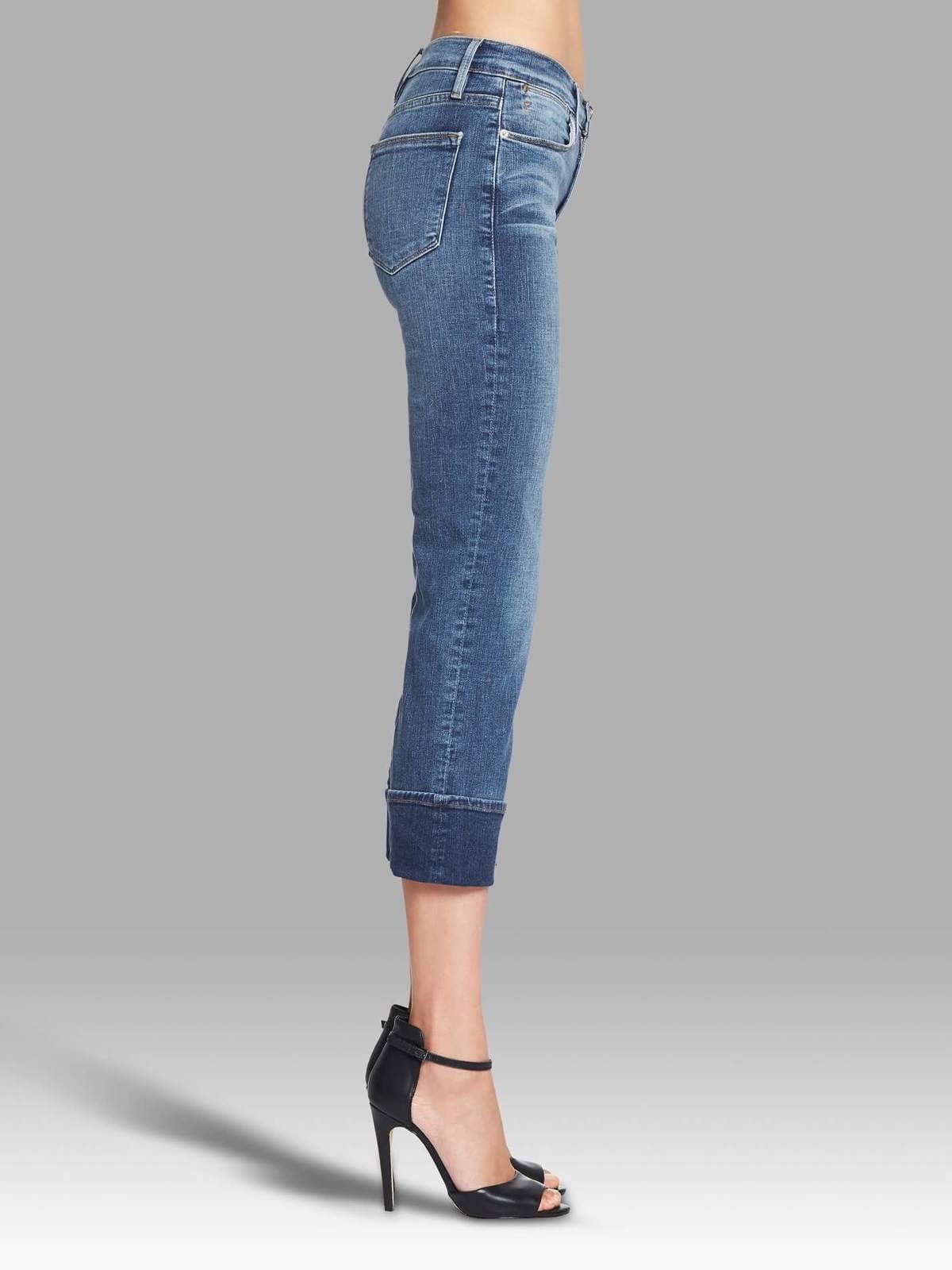 FRAME Denim Le High Straight Jeans Sunland Garmentory