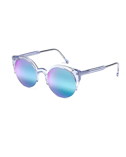 RetroSuperFuture Lucia Sunglasses in Cove Blue RetroSuperFuture Lucia Sunglasses in Cove Blue