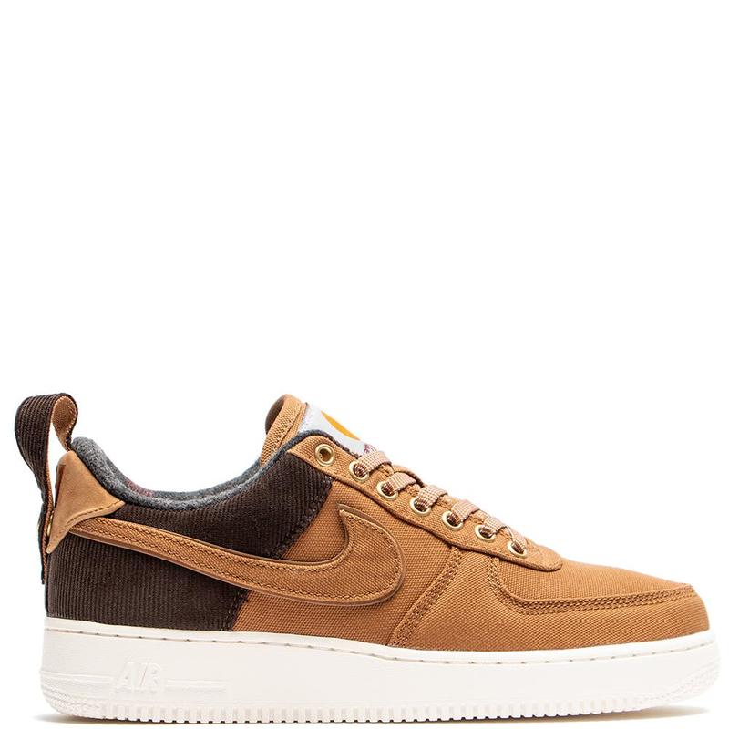 Nike x Carhartt WIP Air Force 1 Premium PS / Ale Brown | Garmentory