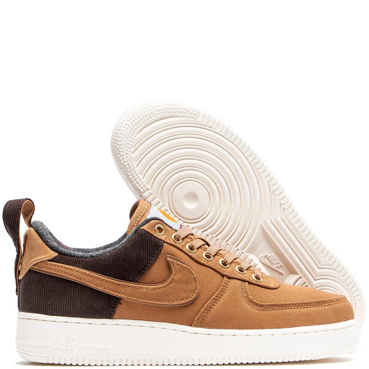 Nike x Carhartt WIP Air Force 1 Premium PS / Ale Brown | Garmentory