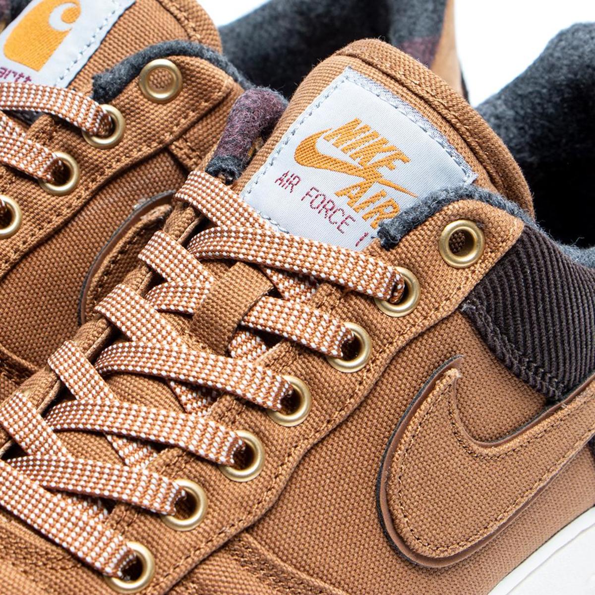 Nike x Carhartt WIP Air Force 1 Premium PS / Ale Brown | Garmentory