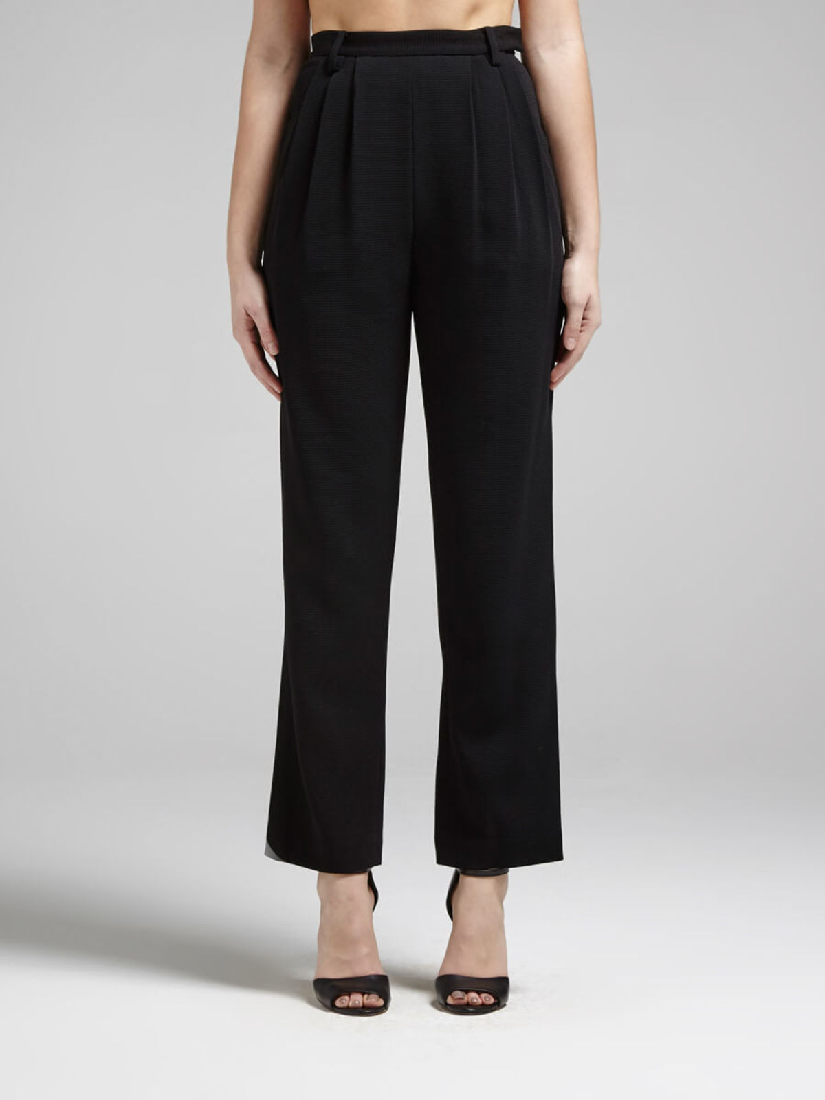 Rebecca Minkoff Berman Suit Pants - Image 1 of 4