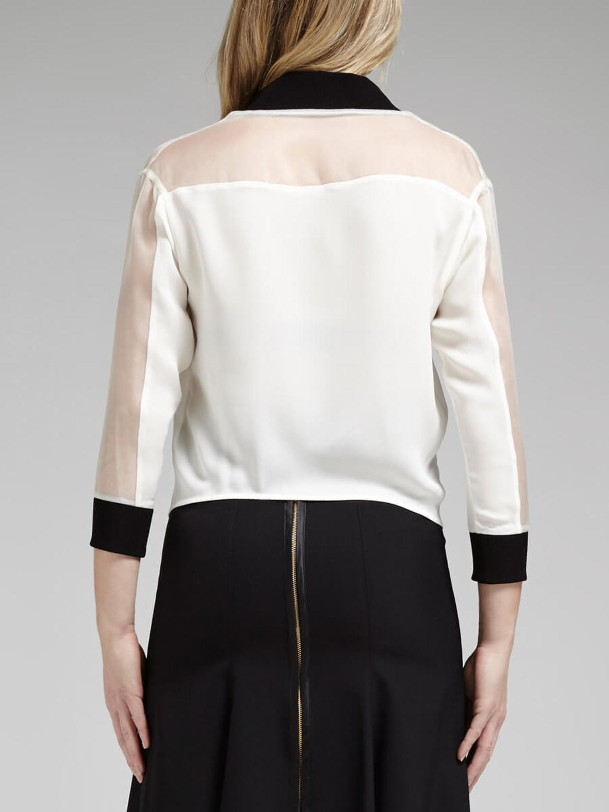 Rebecca Minkoff Elisabel Jacket - Image 3 of 4