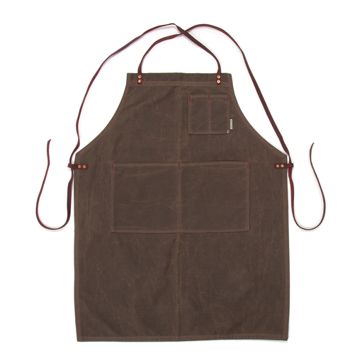 Iron & Resin Shop Apron Iron & Resin Shop Apron
