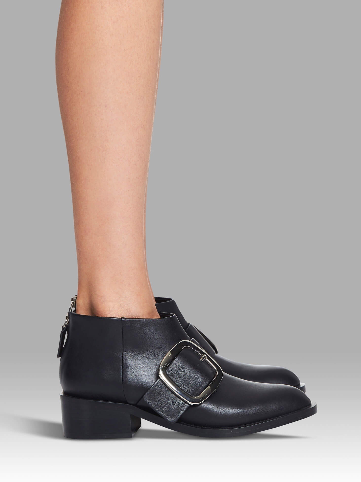 senso black boots