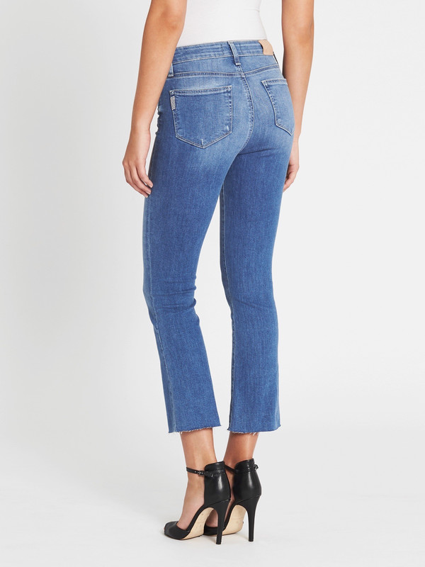 colette crop flare