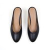 Ariana Bohling Coco Slip on Mule - Black - Thumbnail 1