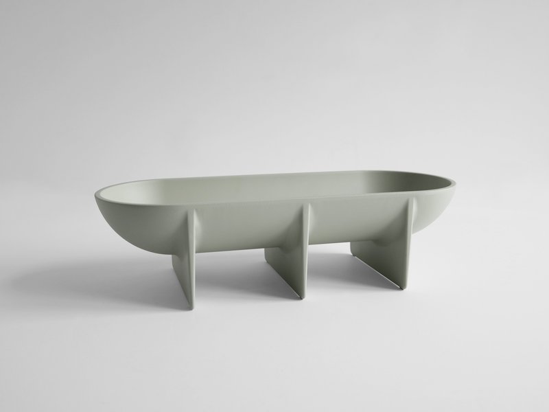 FS Objects Standing Bowl - Thumbnail 2
