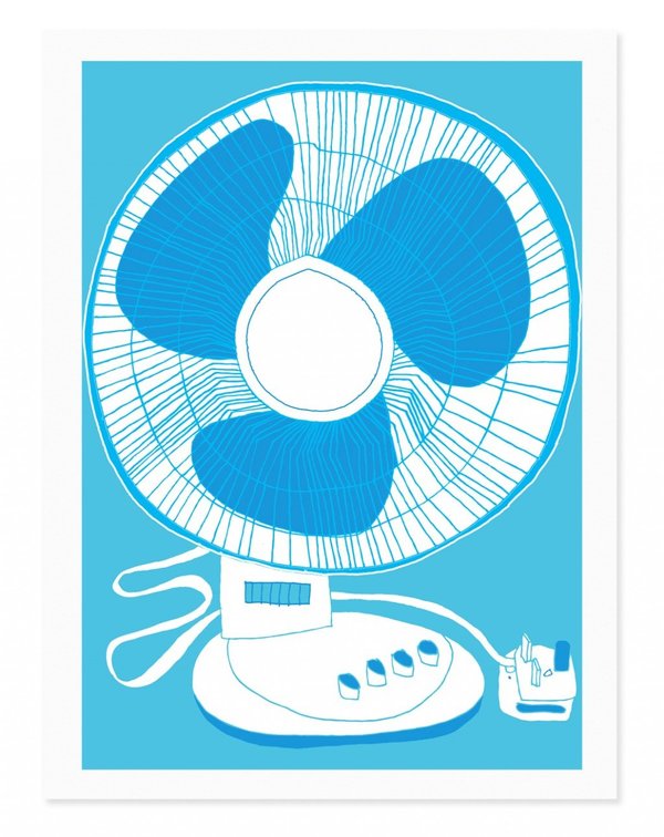 Rude Fan Art Print Rude Fan Art Print