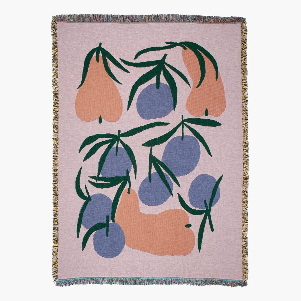 Slowdown Studio Lotta Maija Dupree Throw - Image 1 of 4