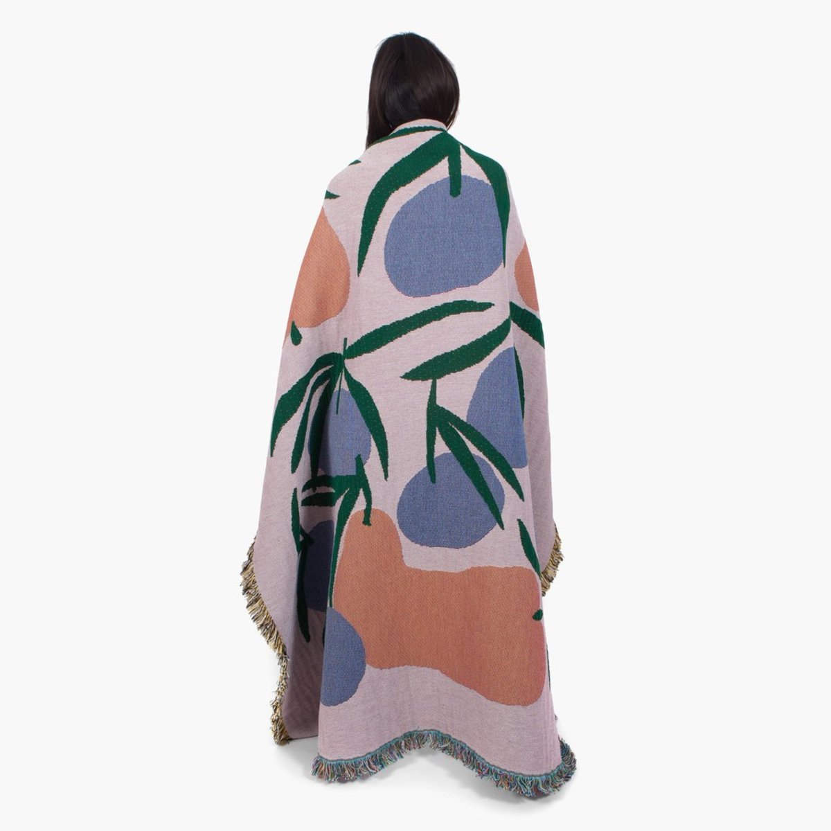 Slowdown Studio Lotta Maija Dupree Throw - Image 2 of 4