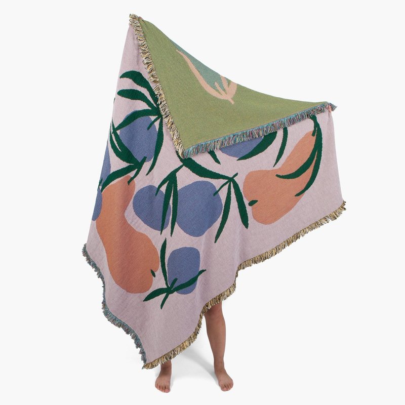 Slowdown Studio Lotta Maija Dupree Throw