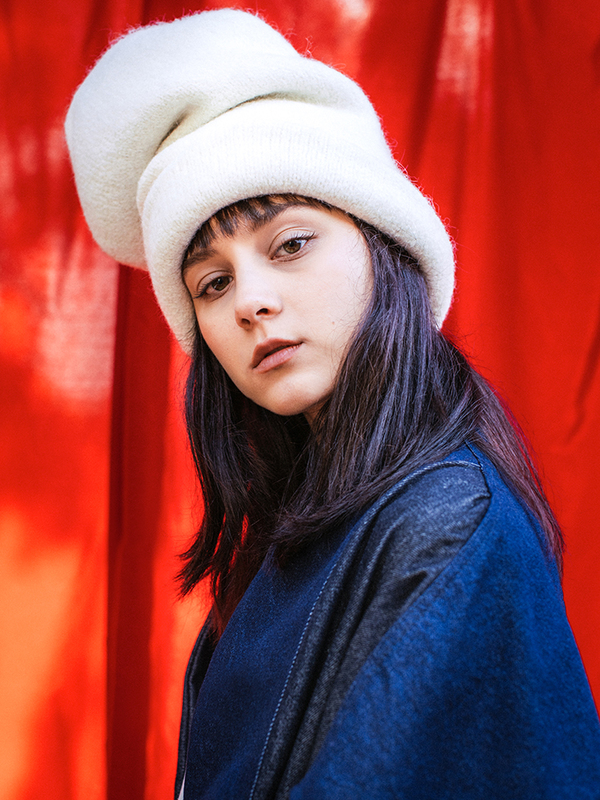 Lauren Manoogian Carpenter Hat - White | Garmentory