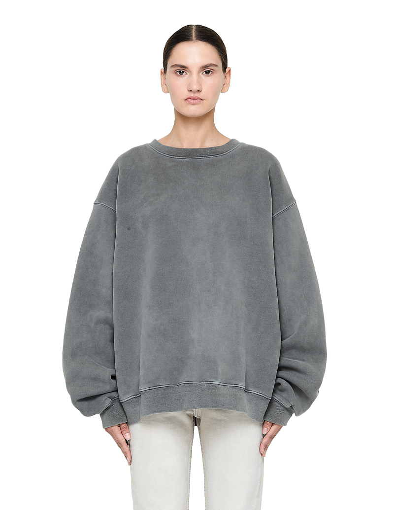 Yeezy Gravel Cotton Sweatshirt Garmentory