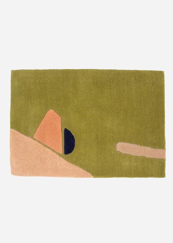 Cold Picnic Holly and Kit Rug Garmentory