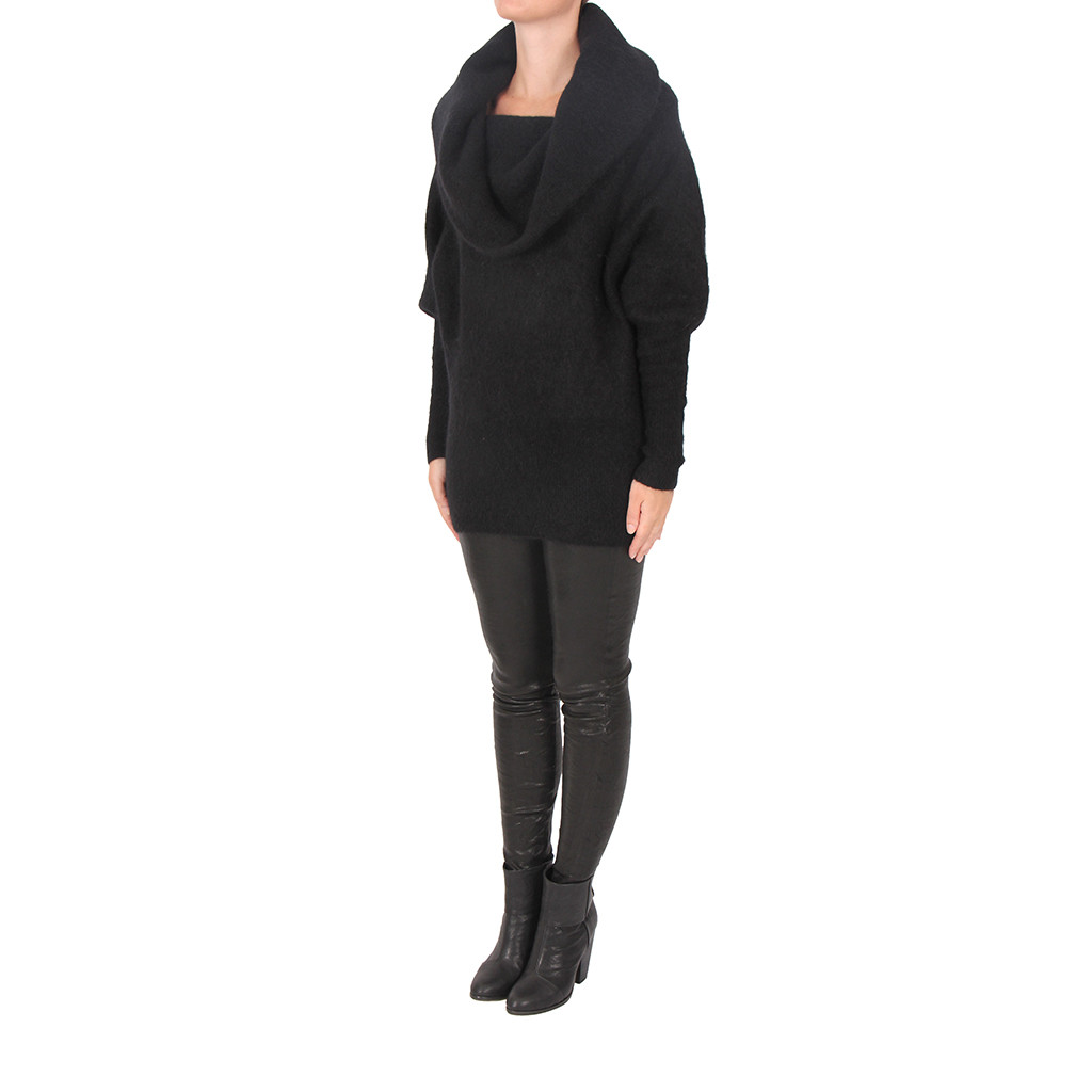 acne studios daze mohair sweater