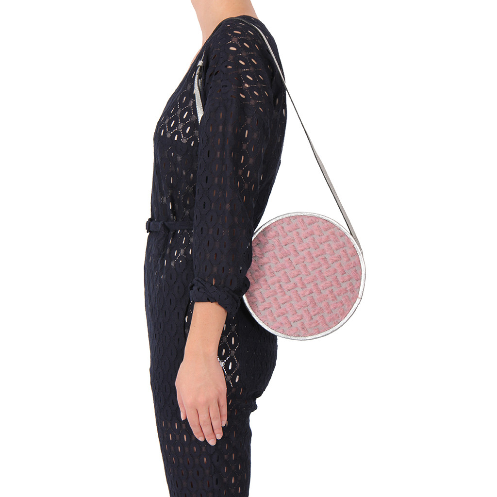 Rachel Comey Embroidered Circle Bag Garmentory