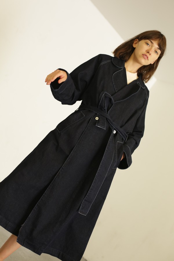 kowtow overcoat