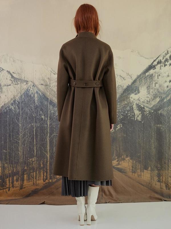 forte cashmere coat