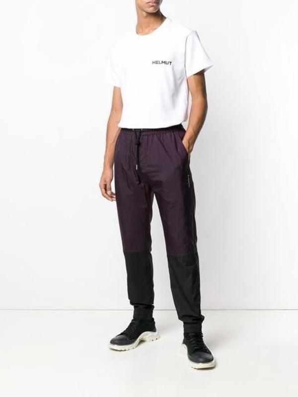 HELMUT LANG In Lang We Trust T-Shirt - Chalk white HELMUT LANG In Lang We Trust T-Shirt - Chalk white