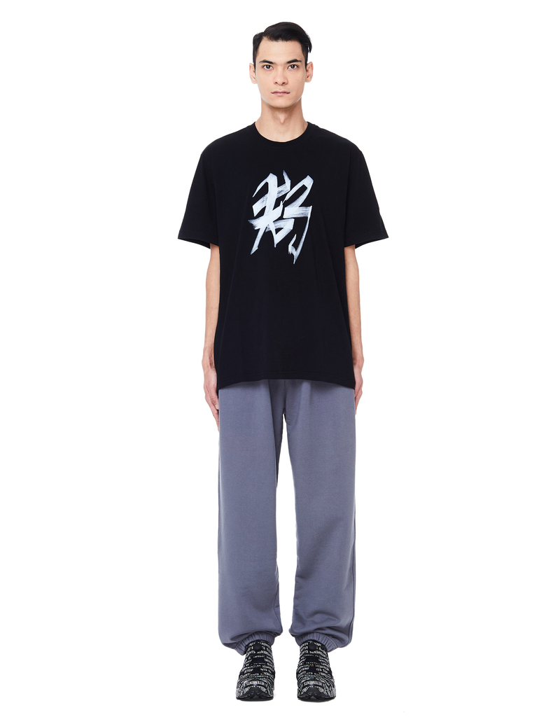 わんこ専用vetements Vetements Dog T Shirt - Black | Garmentory