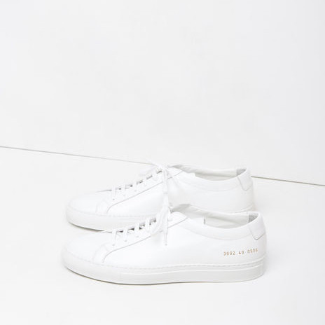 Common Projects Original Achilles Leather Sneakers Common Projects Original Achilles Leather Sneakers