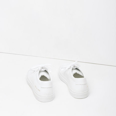 Common Projects Original Achilles Leather Sneakers Common Projects Original Achilles Leather Sneakers