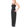T By Alexander Wang Poly Crepe Bandeau Jumpsuit - Thumbnail 2