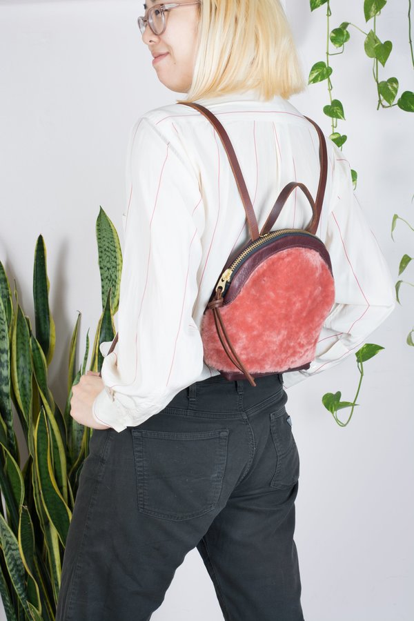 ashen purple north face backpack The North Face Recon Backpack Ashen Light Purple Flex Vent Travel School  Laptop