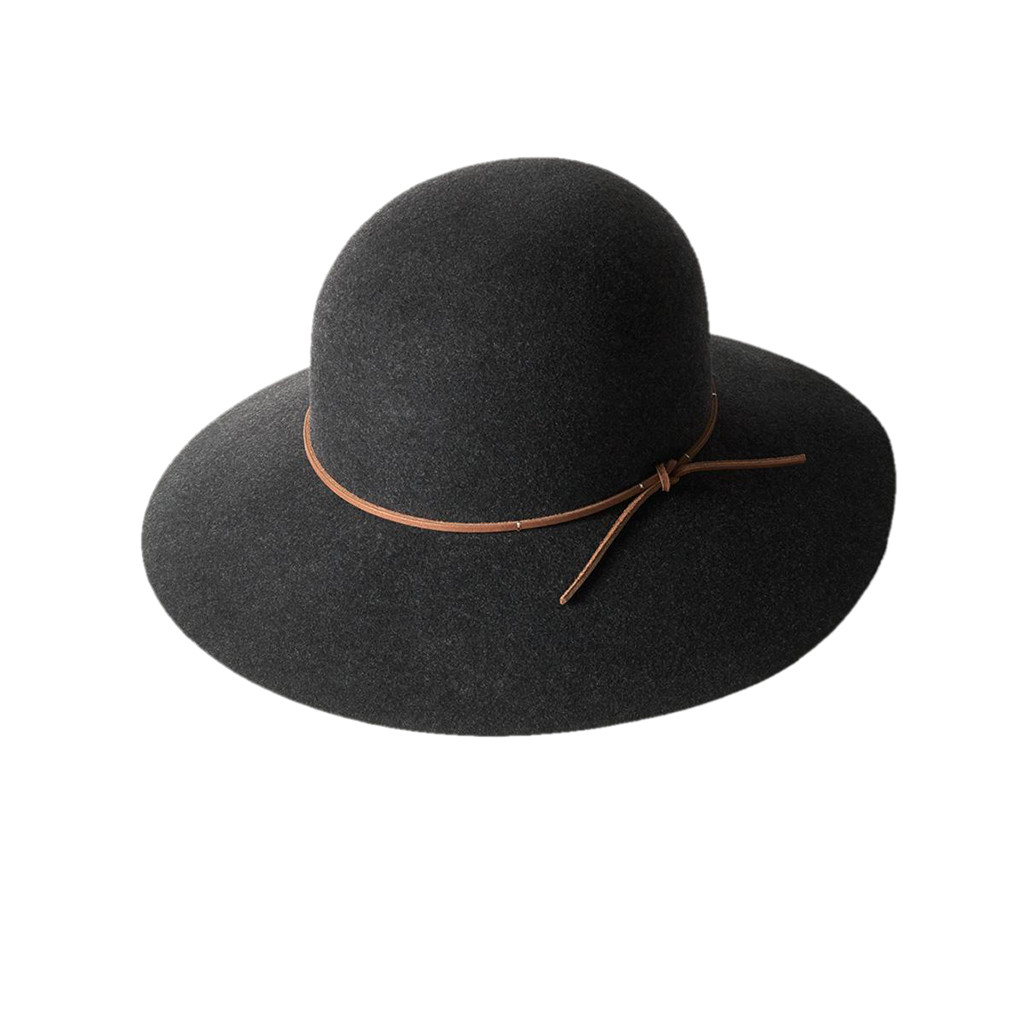 RAG---BONE-DUNAWAY-HAT---BLACK  display picture 1