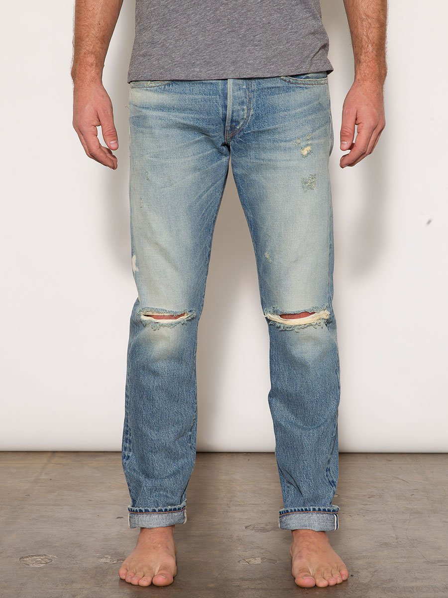 R5110f23 □RON HERMAN DENIM ロンハーマン デニム□ ヴィンテージ加工