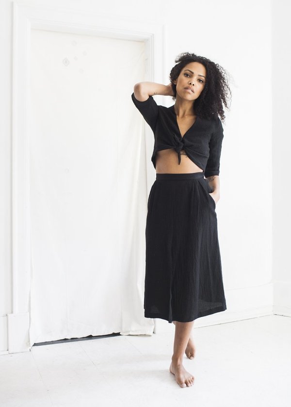 First Rite Pleated Skirt First Rite Pleated Skirt