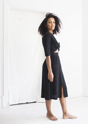 First Rite Pleated Skirt First Rite Pleated Skirt