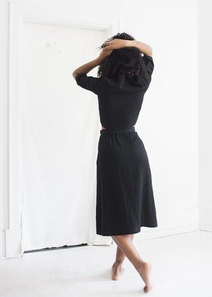 First Rite Pleated Skirt First Rite Pleated Skirt