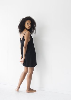 Lacausa - Zuma Playsuit in Tar Lacausa - Zuma Playsuit in Tar