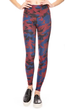 wear it to heart camo leggings
