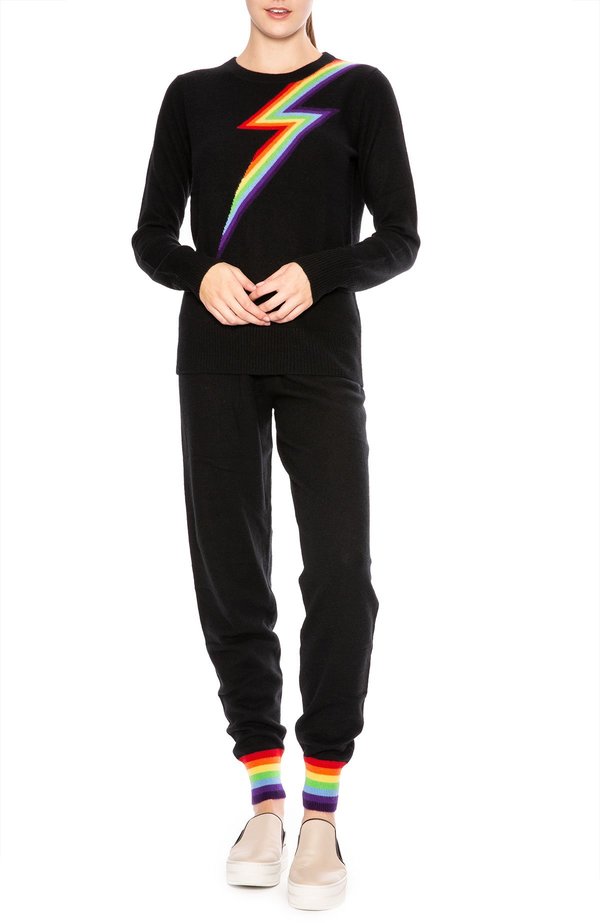 MADELEINE THOMPSON Cashmere Rainbow 