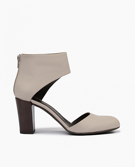 Coclico Blanca Heel Coclico Blanca Heel