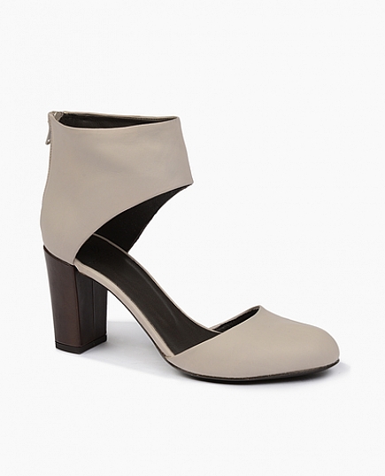 Coclico Blanca Heel Coclico Blanca Heel