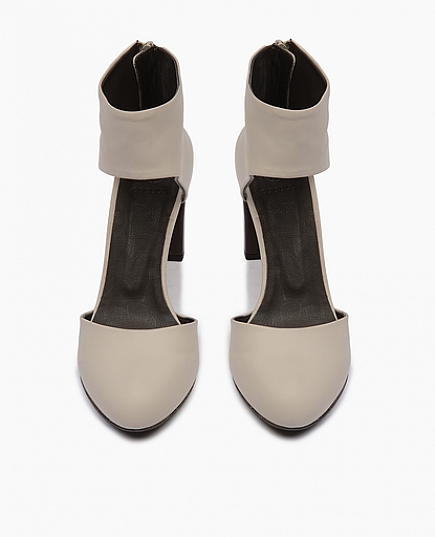 Coclico Blanca Heel Coclico Blanca Heel