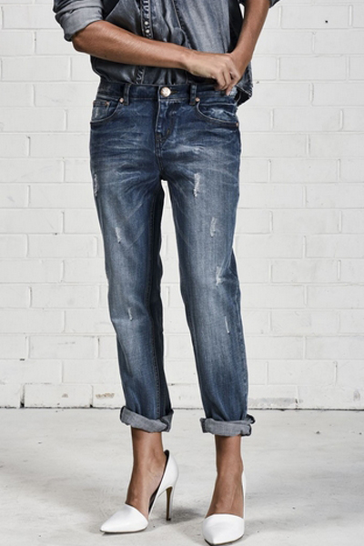 ONE TEASPOON Awesome Baggies Jeans | Pure Bleu ONE TEASPOON Awesome Baggies Jeans | Pure Bleu
