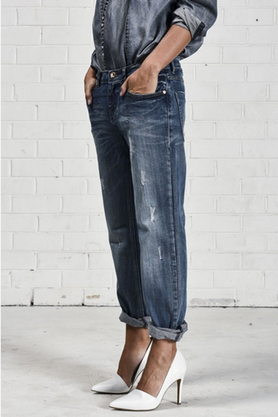 ONE TEASPOON Awesome Baggies Jeans | Pure Bleu ONE TEASPOON Awesome Baggies Jeans | Pure Bleu
