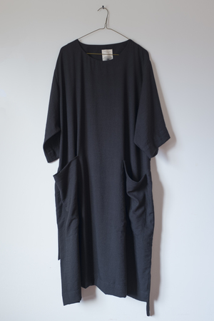 Sunja Link Pullover Pocket Dress Sunja Link Pullover Pocket Dress