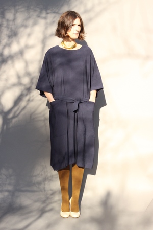 Sunja Link Pullover Pocket Dress Sunja Link Pullover Pocket Dress
