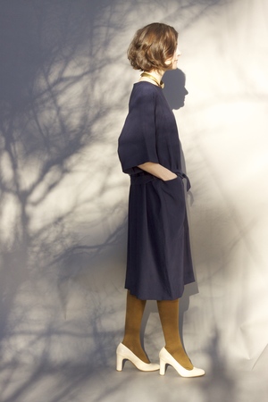 Sunja Link Pullover Pocket Dress Sunja Link Pullover Pocket Dress
